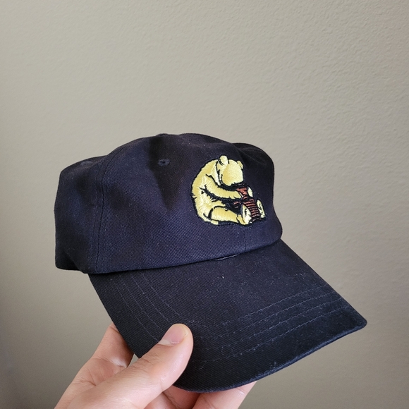 Winnie-the-Pooh Hunny Pot Dad Hat - Picture 1 of 5